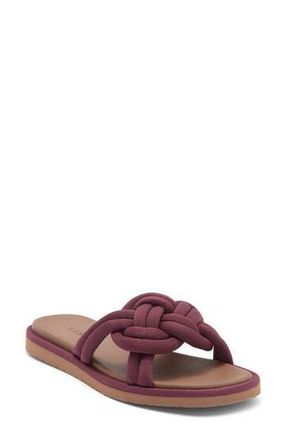 Rothy's The Summer Sandal in Blackberry at Nordstrom Rack, Size 10.5