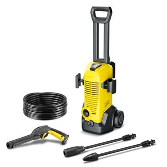 Karcher K&auml;rcher - Hidrolimpiadora De Alta Presi&oacute;n 1600 W, 120 Bar 1.676-350.0
