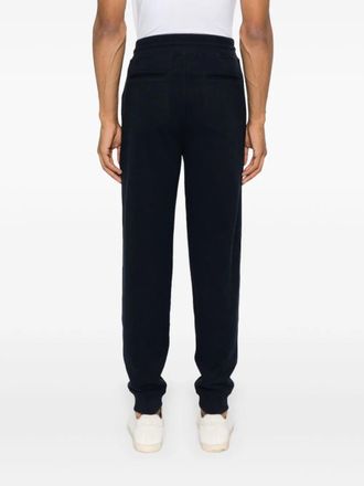 Brunello Cucinelli Mens Logo-Print Track Pants Aw24 M