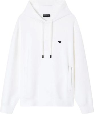 Emporio Armani Uomo, Felpe, Bianco, XL, new