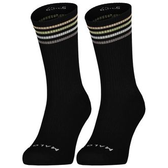 Maloja BuchseeM. Multifunktionssocken - Unisex | schwarz