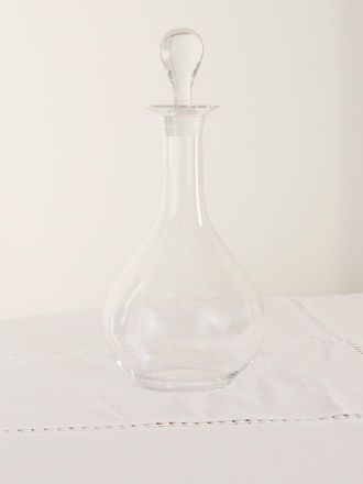 Lobmeyr Decanter In Cristallo - Neutri