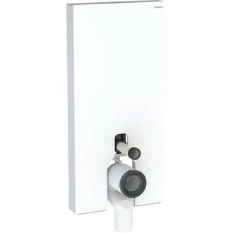 Keramag Geberit Monolith Plus M&oacute;dulo Sanitario Para Wc De Pedestal