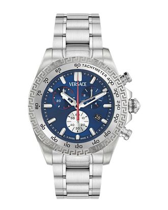 Versace Mens Versace Chrono X Watch