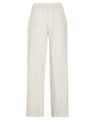 8 by YOOX LINEN PULL-ON PANTS