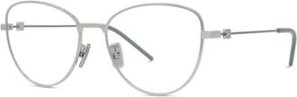 Givenchy Gv 50084U - unisex - Brillen - Grijs - 55 MM - Accessoires