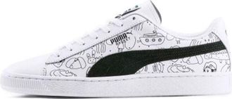 Puma Tyakasha x Basket White 370125-01
