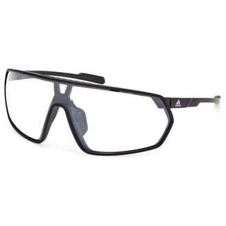 adidas SP0088 Mirror Photochromic Cat. 0-3 Velobrille - Unisex | grau