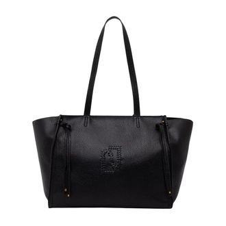 Liu Jo Lapislazzulo L Shopper - Bags - Mujer - Negro - ONE SIZE