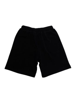 Dsquared2 Cotton Bermudas - Black