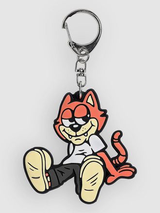 Empyre Bobcat Bag Charm patroon