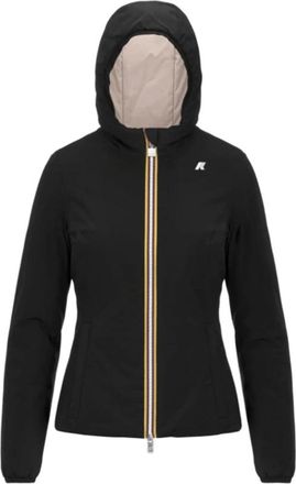 K-Way Mujer, Chaquetas, Negro, Talla: M