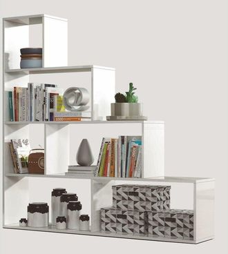 Calicosy Calicosy - Estanteria Klum Blanco