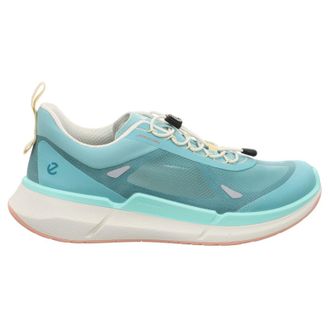 Ecco Ecco Biom 2.2 830873 Mesh Womens Fashion Trainers - Aquatic Pagoda Blue Aquatic - Size:UK 6.5-7