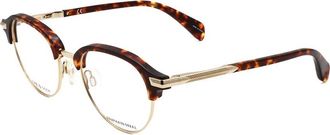 Rag & Bone Rag & Bone Mens 48Mm Optical Frames