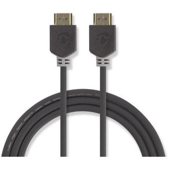 Nedis Cable Hdmi De Alta Velocidad Con Ethernet Cone
