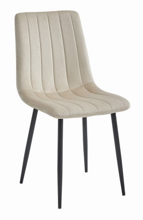 OEM Silla Lava - Terciopelo Beige Fr&iacute;o X 1