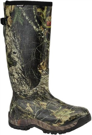 Bogs Mens Blaze 1000 Waterproof Hunting Rain Boot In Mossy Oak