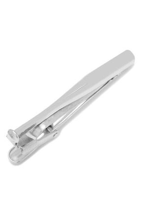 Cufflinks Inc. Ox and Bull Trading Co. Baseball Bat Tie Clip in Silver at Nordstrom