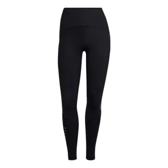 adidas (WMNS) adidas by Stella McCartney TruePurpose 7/8 Fitness Leggings Asia Sizing Black HF3071