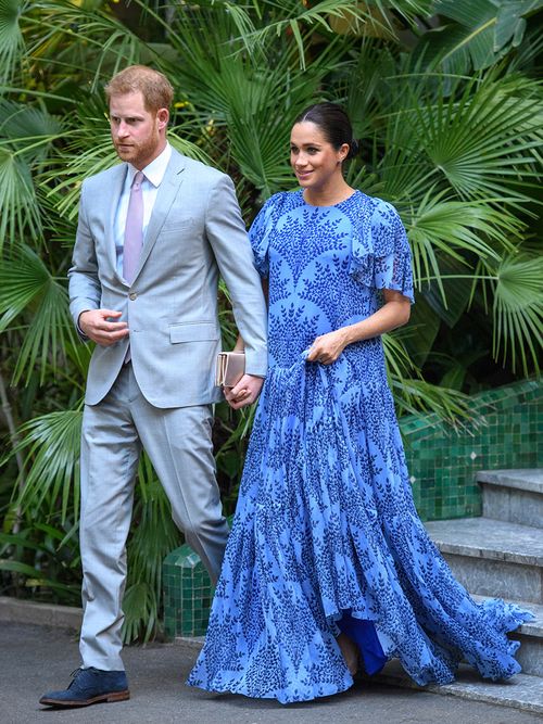 how to dress like meghan markle on a budget