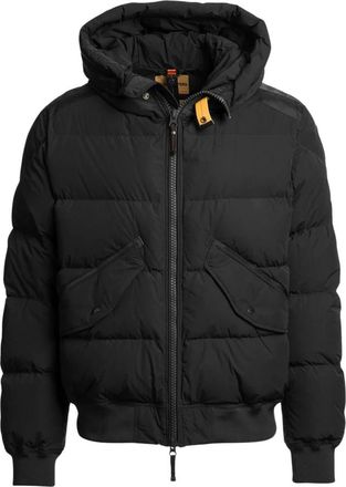 Parajumpers Chaqueta Bomber de Plum&oacute;n Wilmont 2.0 - Jackets - Hombre - Negro - 2XL