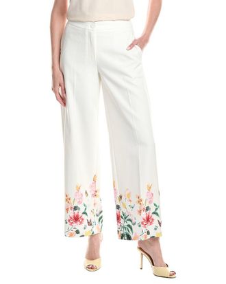 T Tahari Wide Leg Pant