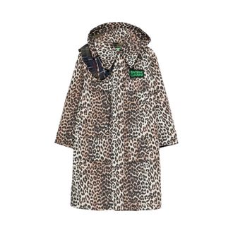 Barbour Jassen, Dames, Veelkleurig, XS, Waterdichte Parka