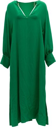 Valentino Garavani Green Evening Wear Women Womens Dress