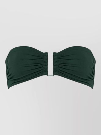 Eres bandeau bikini top