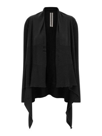 Rick Owens medium wrap cardigan