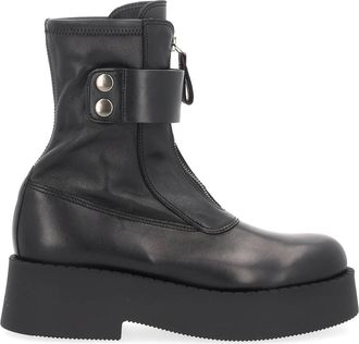 Premiata Leather Boot