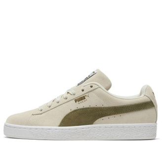 Puma Suede Classic Whisper White Olive 365347-84