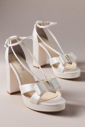 Bella Belle Addison Platform Sandals