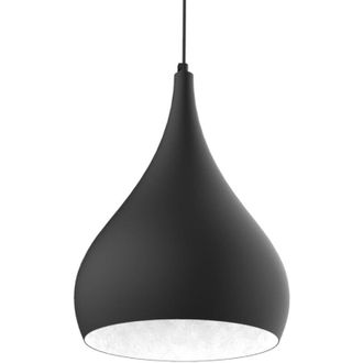 Lumicom Calice L&aacute;mpara De Techo Bicolor Mate &Oslash;20