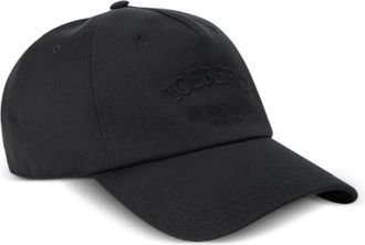 Iceberg Cappello con logo - Nero