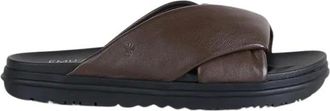 Emu Schoenen, Dames, Bruin, 37 EU, Leer, Selene