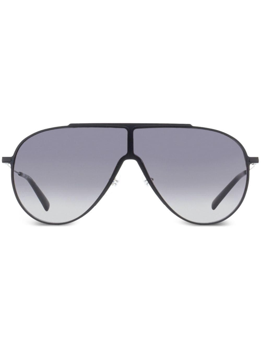 Occhiali Da Sole Uomo MCM Worldwide Modello Pilota MW0009 - Scegli Il Colore!