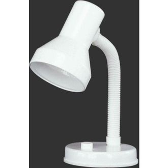 Trio Flexible Blanco Flexible Table Body Lamp 5027011-01