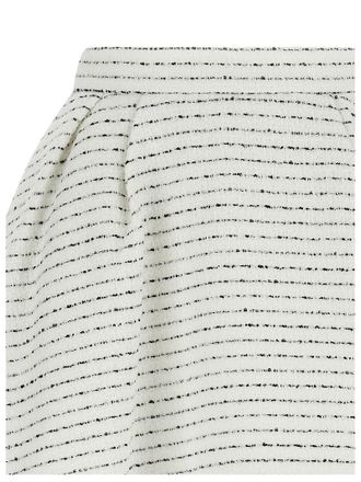 Alessandra Rich Polyamide Long Womens Skirt