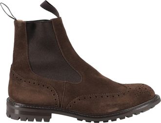 Trickers Chelsea Boots, male, Brown, Size: 11 US Henry Ankle Boot