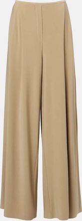 Norma Kamali Pantaloni a gamba larga Mens