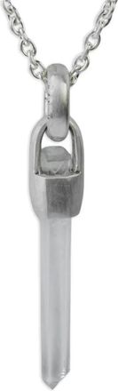 Parts Of Four Collana Talisman con quarzo - Argento