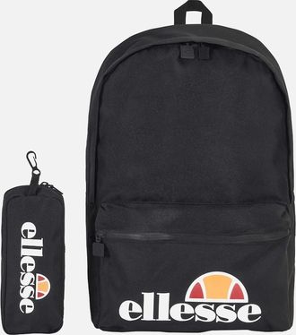 Ellesse Mens Rolby Backpack - Black - Size: ONE size