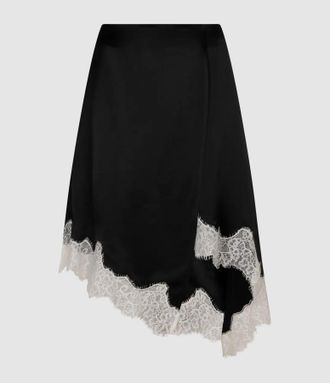 Love Stories Jupe Courte Day Black