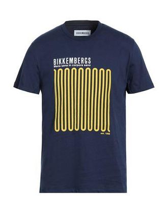 Dirk Bikkembergs TOPWEAR - T-shirts on YOOX.COM