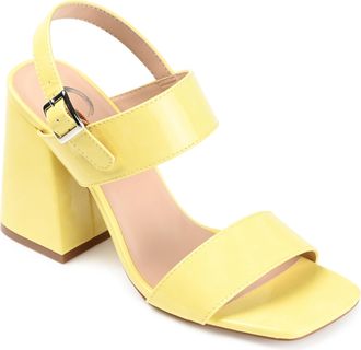 Journee Collection Women & apos;s Adras Dress Sandals