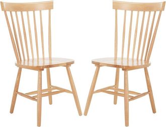 Safavieh Parker Spindel Side Chair