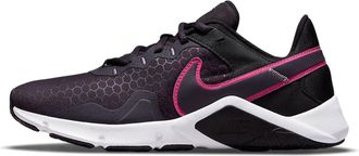 Nike (WMNS) Nike Legend Essential 2 Black Hyper Pink CQ9545-014