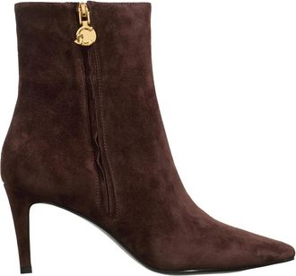 Coccinelle Boots - Coccinelle C-Me Suede - brown - Boots for ladies